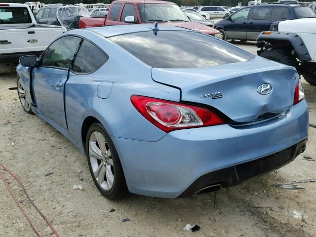 2012 Hyundai Genesis Coupe 2.0T