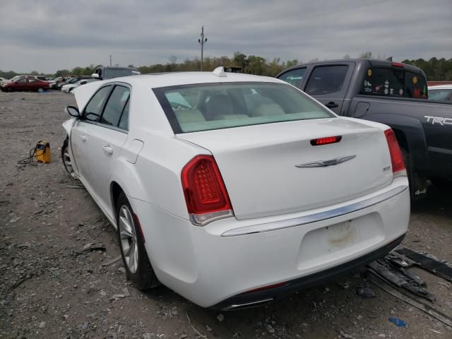 2016 Chrysler 300 Limited