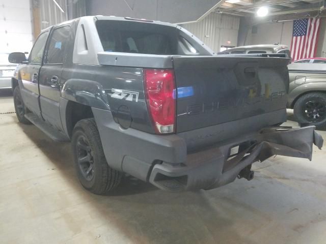 2003 Chevrolet Avalanche K1500