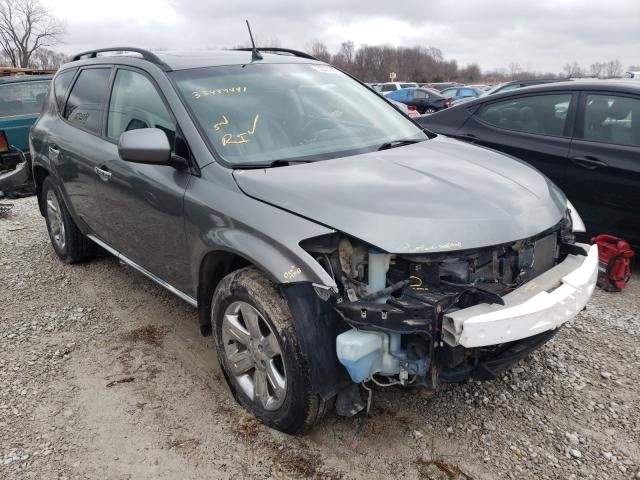 2006 Nissan Murano SL