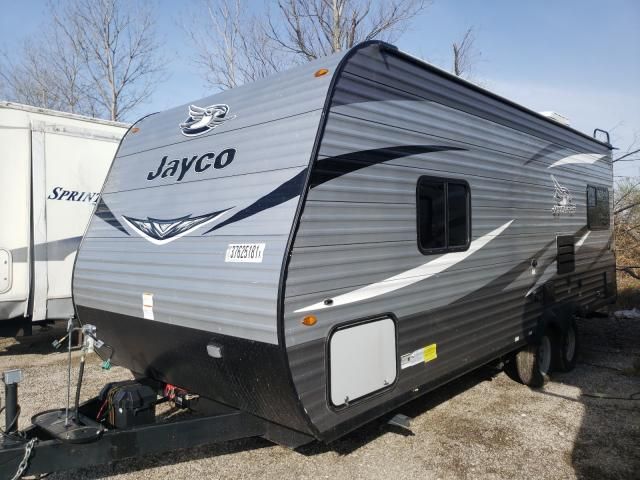 2020 Jaycee Trailer