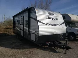 Salvage trucks for sale at Bridgeton, MO auction: 2020 Jaycee Trailer