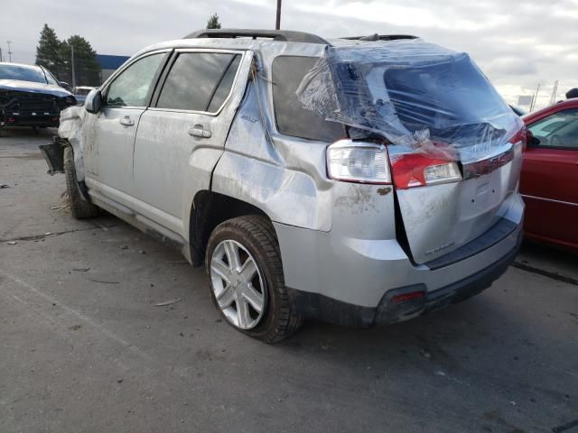 2011 GMC Terrain SLT