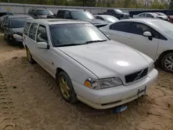 Vehiculos salvage en venta de Copart Gaston, SC: 1998 Volvo V70