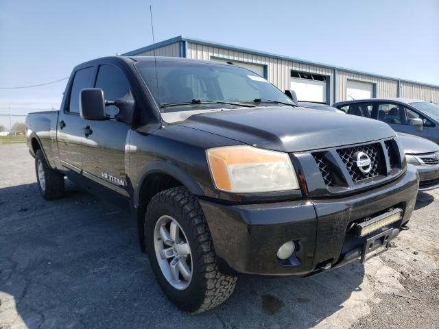 2008 Nissan Titan XE