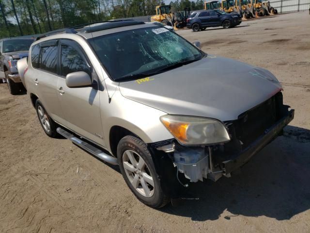 2006 Toyota Rav4 Limited