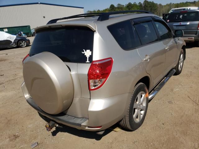 2006 Toyota Rav4 Limited