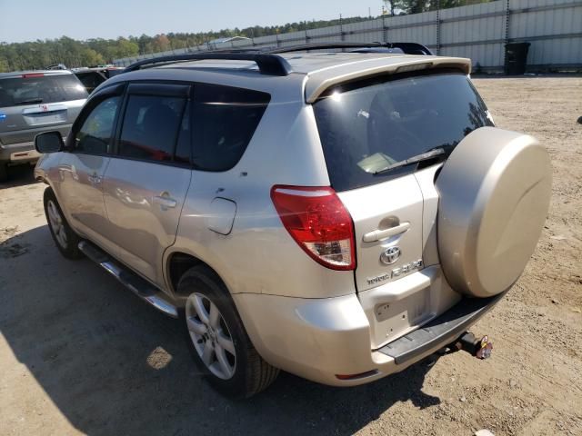 2006 Toyota Rav4 Limited