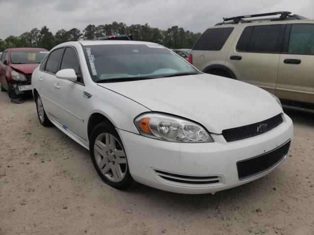 2012 Chevrolet Impala LT