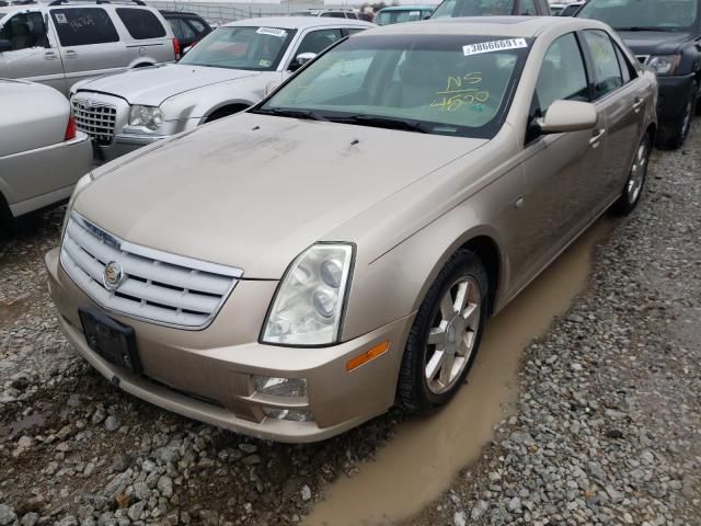 2005 Cadillac STS