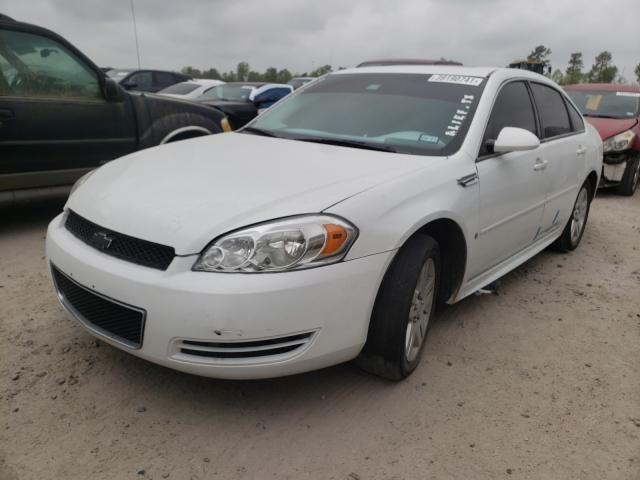 2012 Chevrolet Impala LT