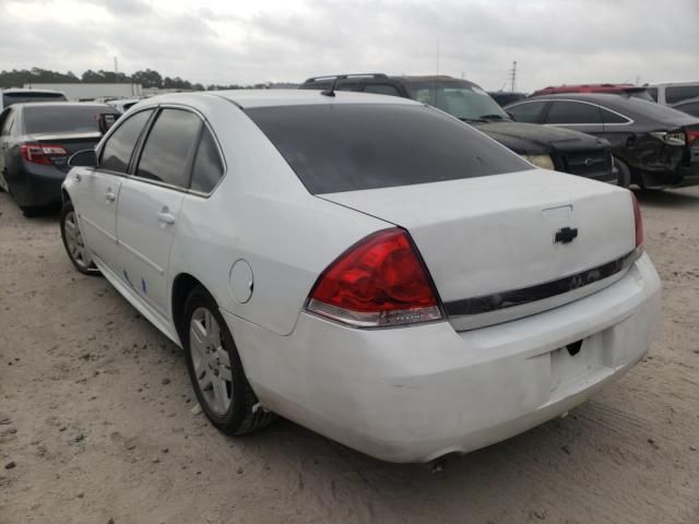 2012 Chevrolet Impala LT