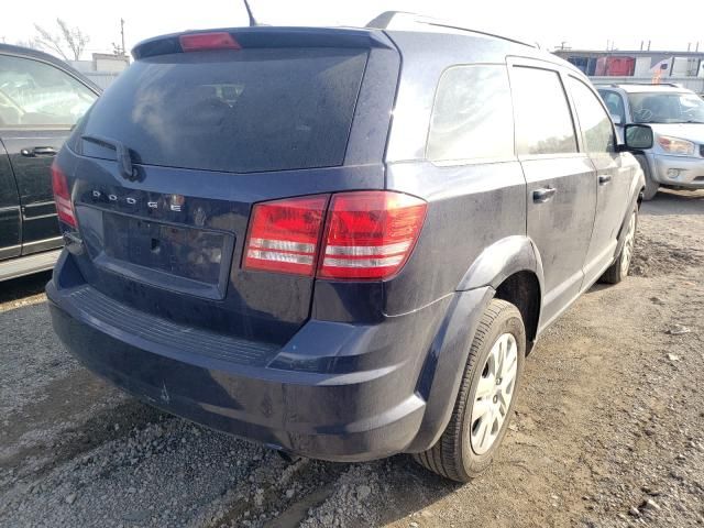 2018 Dodge Journey SE