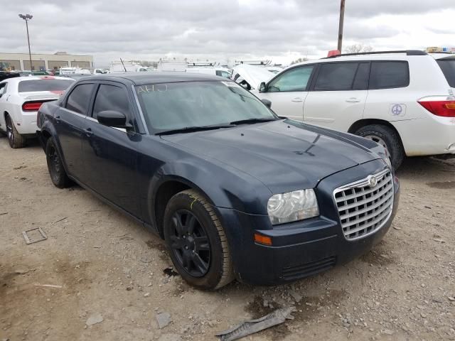 2008 Chrysler 300 LX