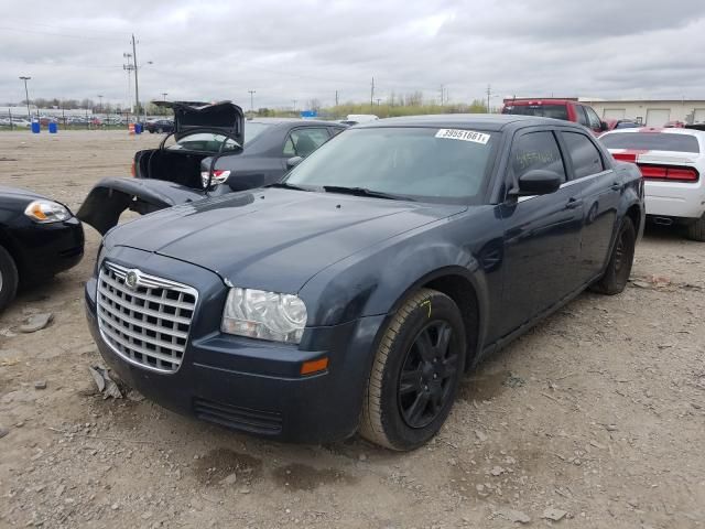 2008 Chrysler 300 LX