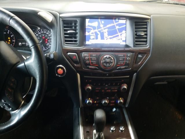 2014 Nissan Pathfinder S