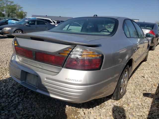 2004 Pontiac Bonneville SE