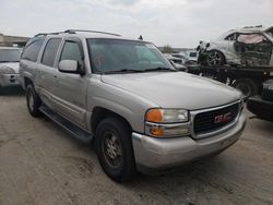 Salvage cars for sale at Tulsa, OK auction: 2006 GMC Yukon XL C1500