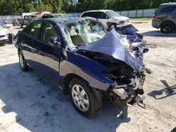 Salvage cars for sale from Copart Ocala, FL: 2007 Hyundai Elantra GLS
