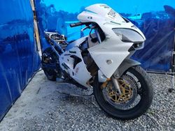 Kawasaki salvage cars for sale: 2003 Kawasaki ZX900 F1 ZX-9R