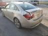 2012 Chevrolet Cruze LTZ