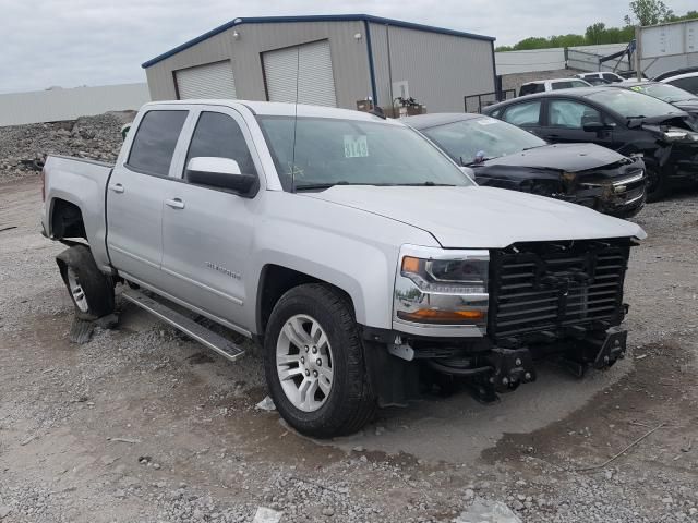 2017 Chevrolet Silverado C1500 LT