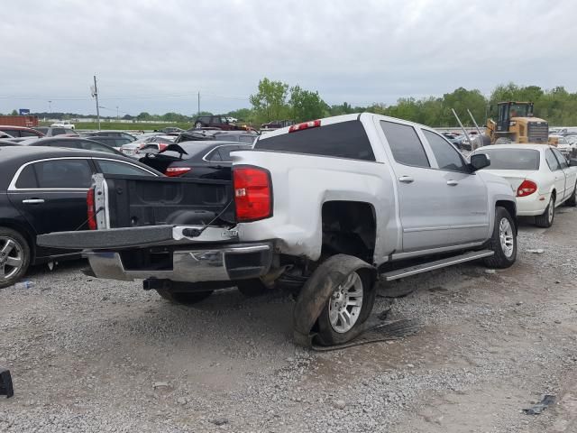 2017 Chevrolet Silverado C1500 LT