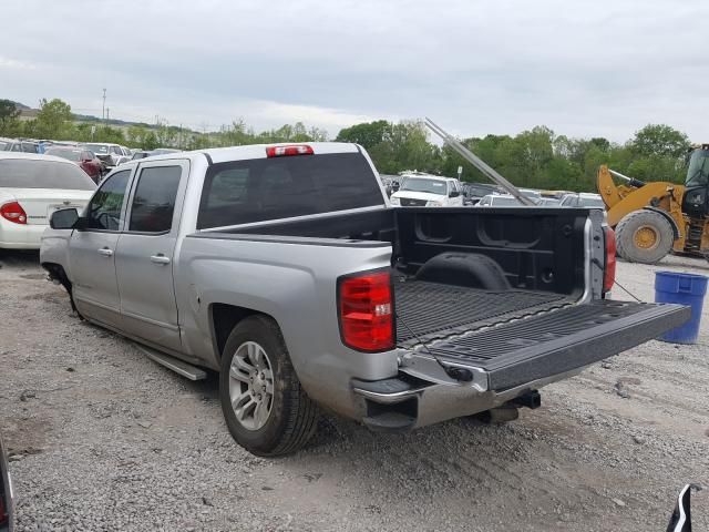 2017 Chevrolet Silverado C1500 LT