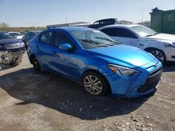 Toyota Yaris IA salvage cars for sale: 2017 Toyota Yaris IA