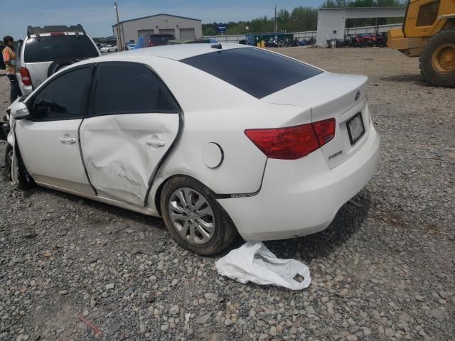 2010 KIA Forte EX