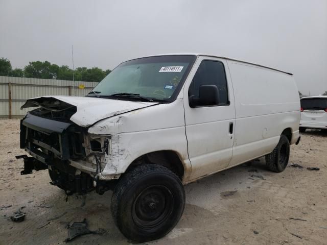 2009 Ford Econoline E250 Van