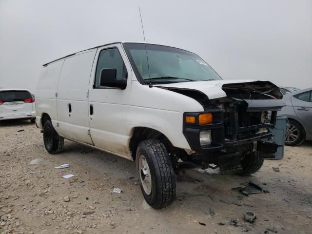 2009 Ford Econoline E250 Van