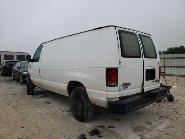 2009 Ford Econoline E250 Van