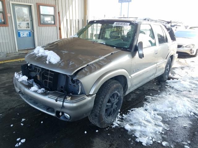 2000 GMC Jimmy / Envoy