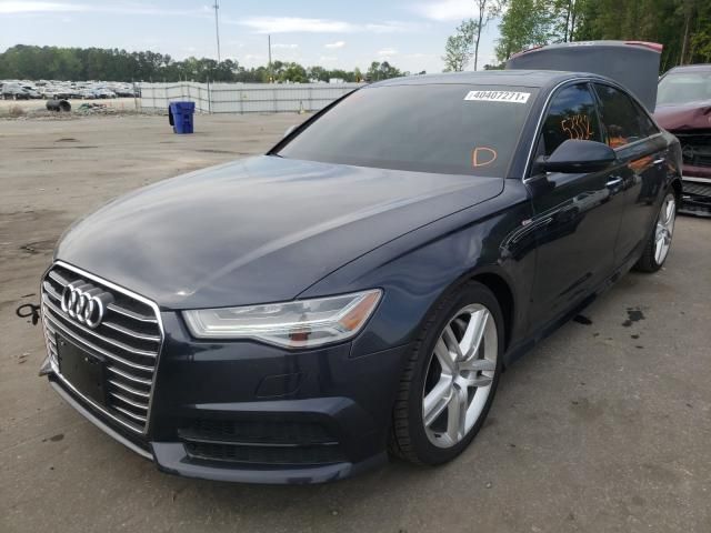 2017 Audi A6 Premium