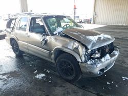 Salvage cars for sale at Fort Wayne, IN auction: 2000 GMC Jimmy / Envoy