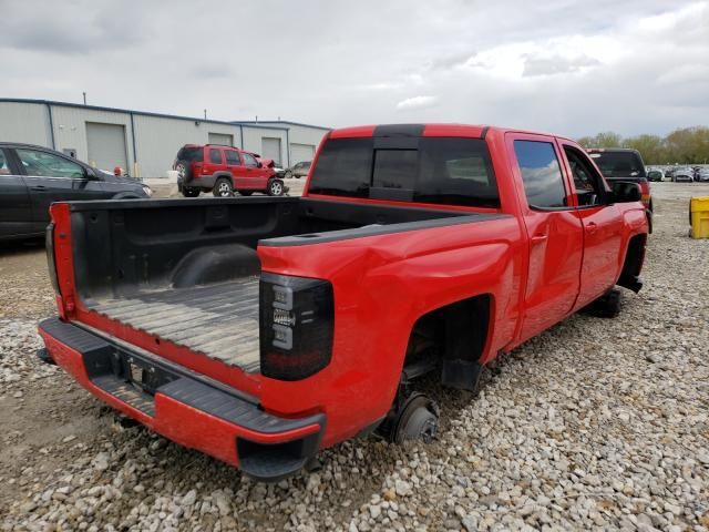 2017 Chevrolet Silverado K1500 LT