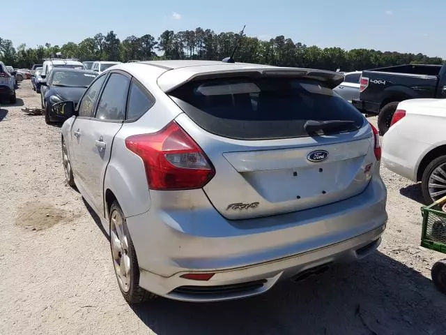 2013 Ford Focus ST