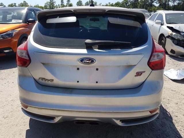 2013 Ford Focus ST