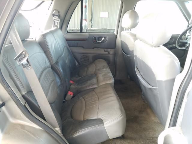 2000 GMC Jimmy / Envoy