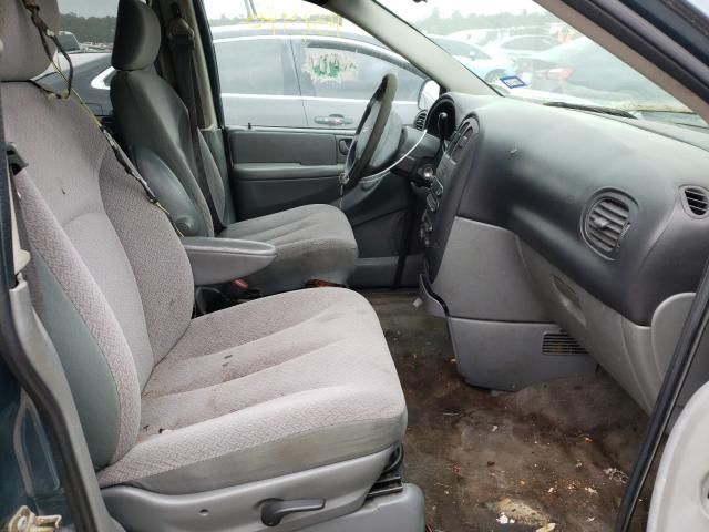 2006 Dodge Grand Caravan SE