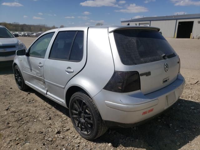 2004 Volkswagen Golf GLS TDI