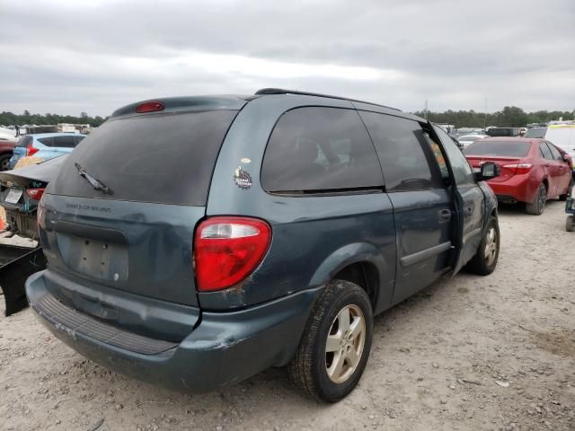 2006 Dodge Grand Caravan SE