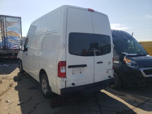 2014 Nissan NV 2500