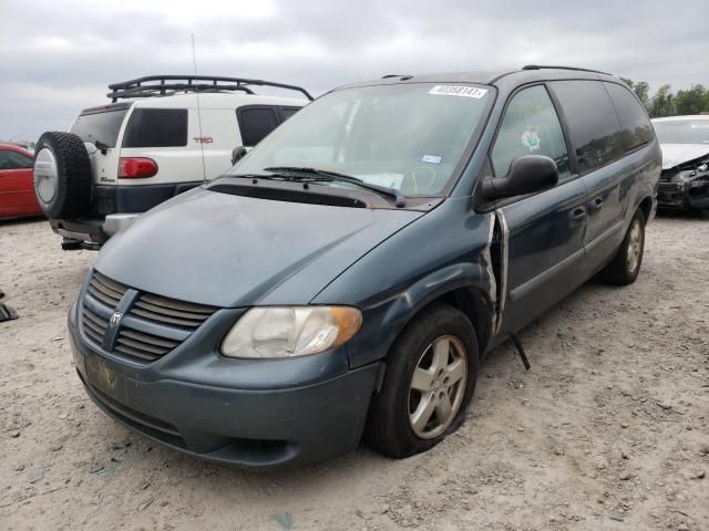 2006 Dodge Grand Caravan SE