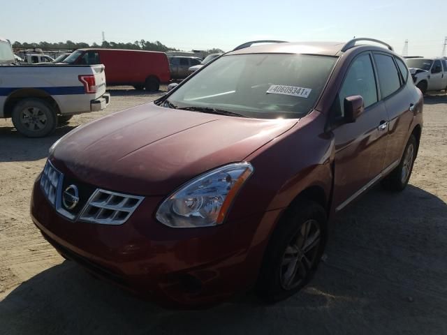 2013 Nissan Rogue S