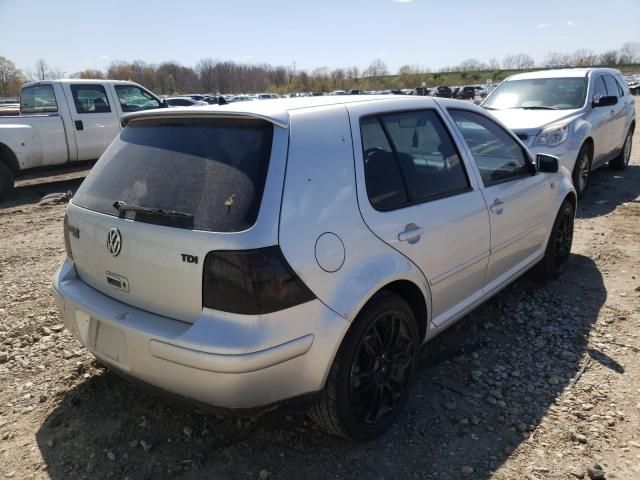 2004 Volkswagen Golf GLS TDI