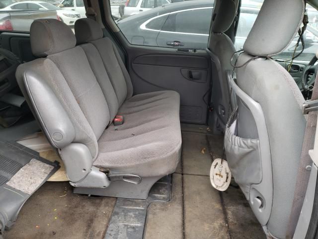 2006 Dodge Grand Caravan SE