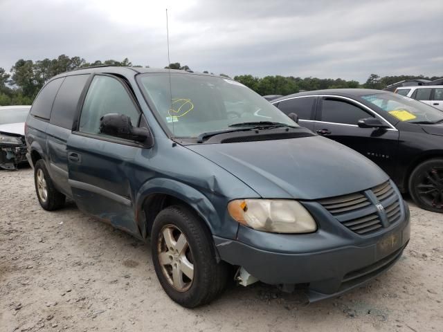 2006 Dodge Grand Caravan SE