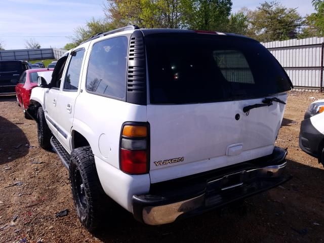 2005 GMC Yukon